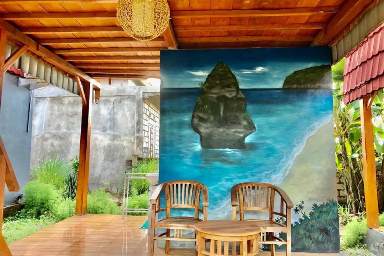 Kubu Sental Cottage Batununggul Exterior photo