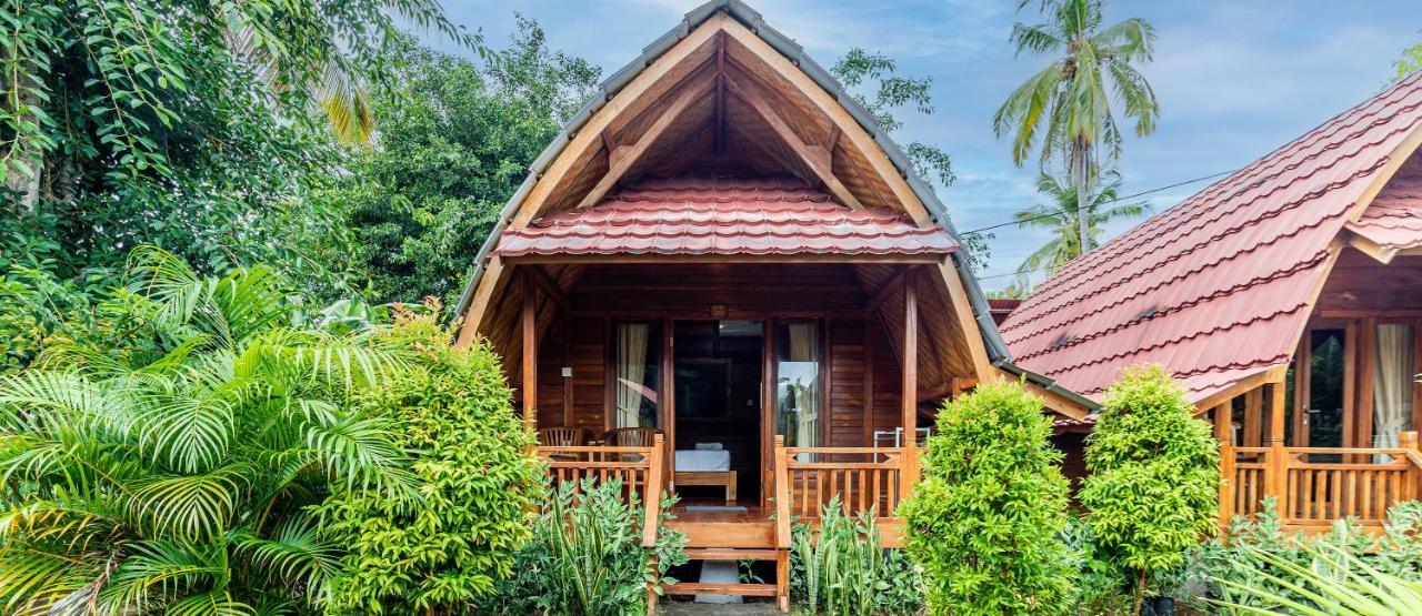 Kubu Sental Cottage Batununggul Exterior photo