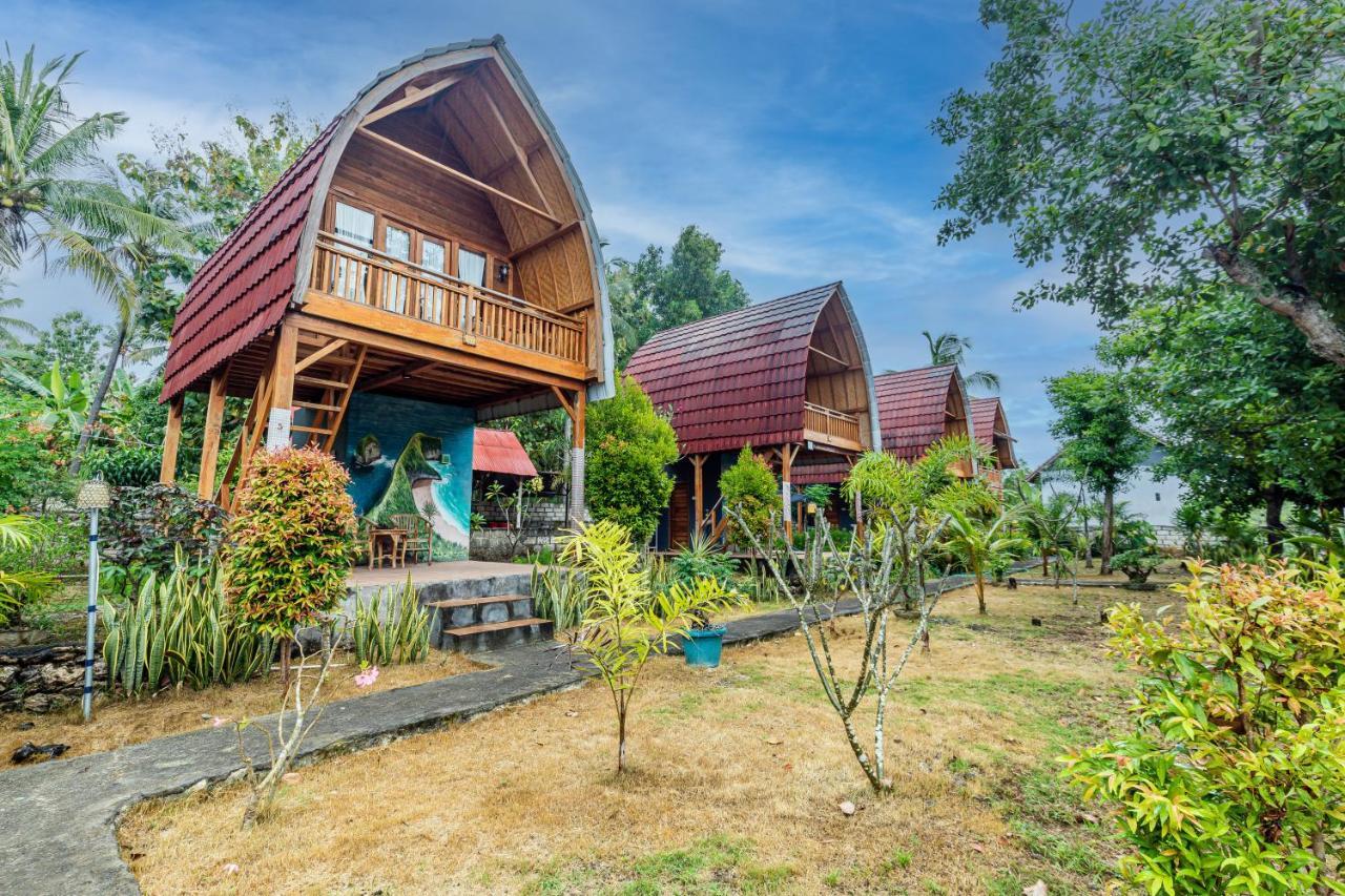 Kubu Sental Cottage Batununggul Exterior photo
