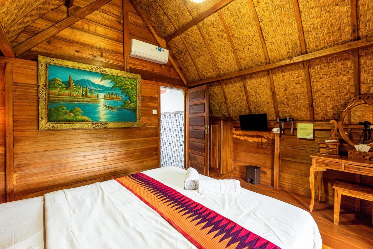 Kubu Sental Cottage Batununggul Exterior photo