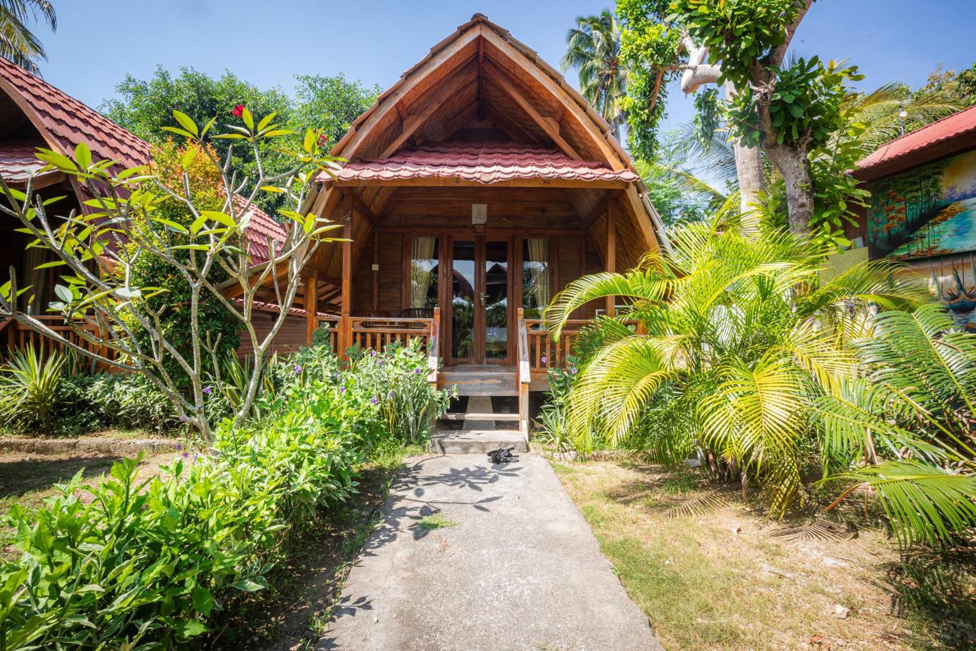 Kubu Sental Cottage Batununggul Exterior photo
