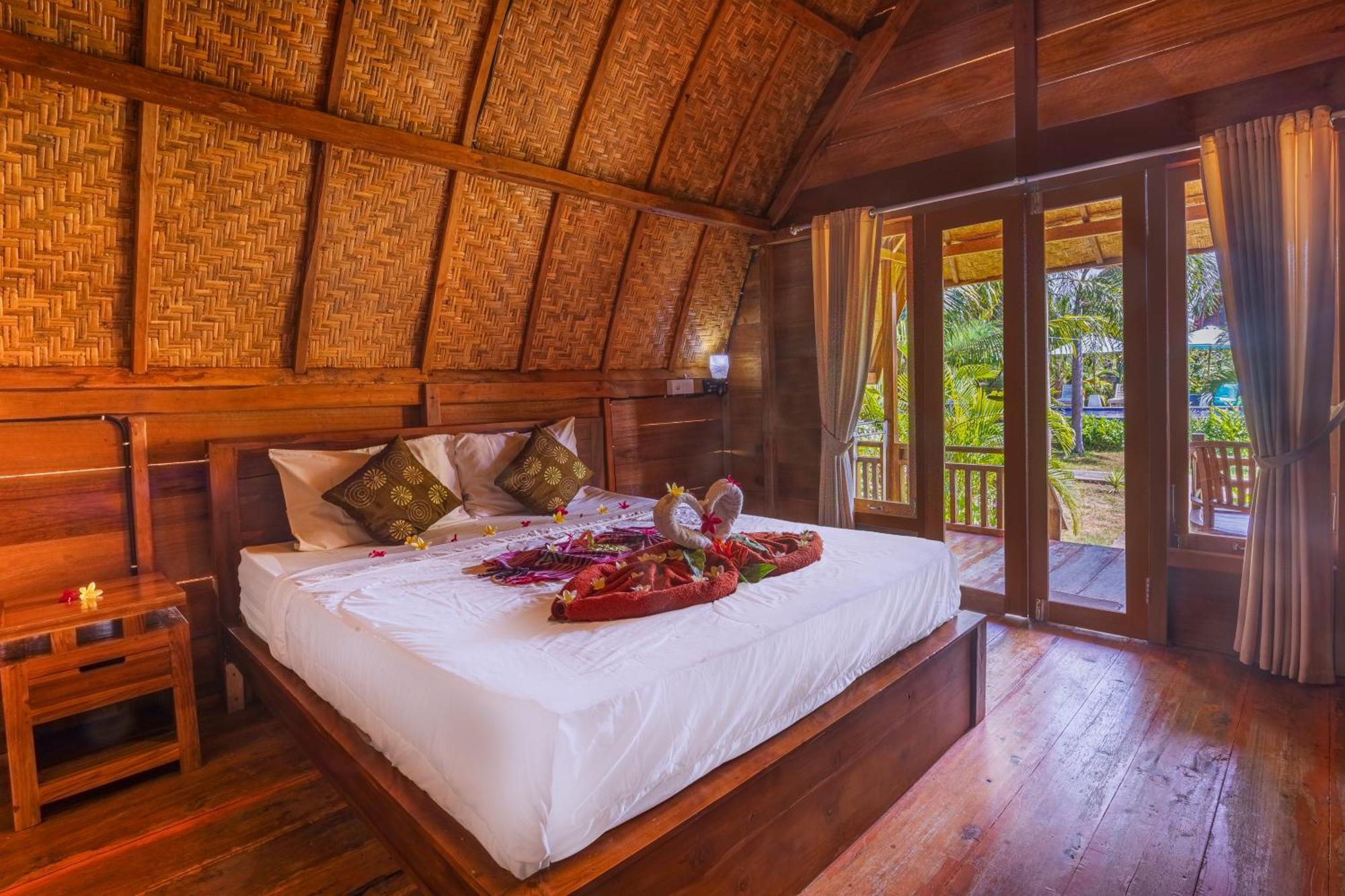 Kubu Sental Cottage Batununggul Exterior photo